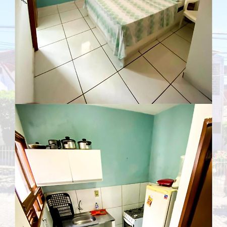 Apartamento Mobiliado Mozart Lägenhet Natal Exteriör bild