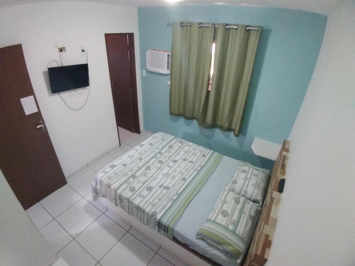 Apartamento Mobiliado Mozart Lägenhet Natal Exteriör bild