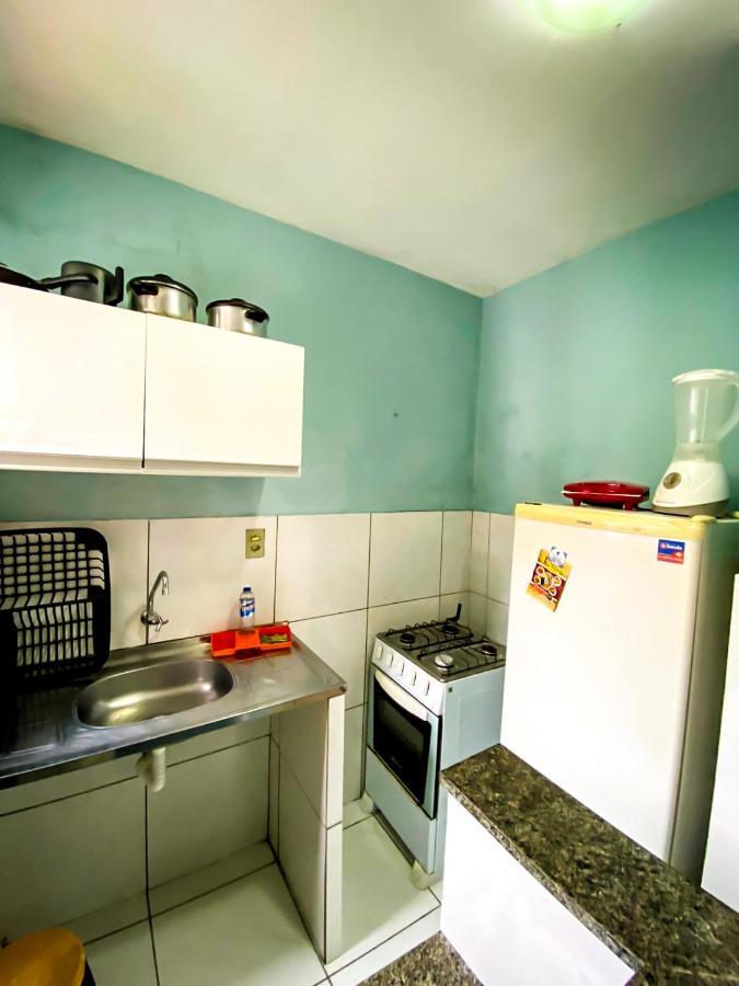 Apartamento Mobiliado Mozart Lägenhet Natal Exteriör bild