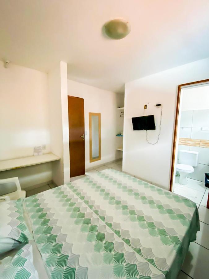 Apartamento Mobiliado Mozart Lägenhet Natal Exteriör bild