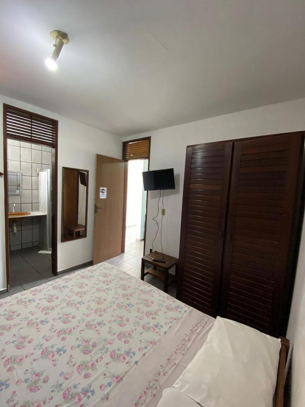 Apartamento Mobiliado Mozart Lägenhet Natal Exteriör bild