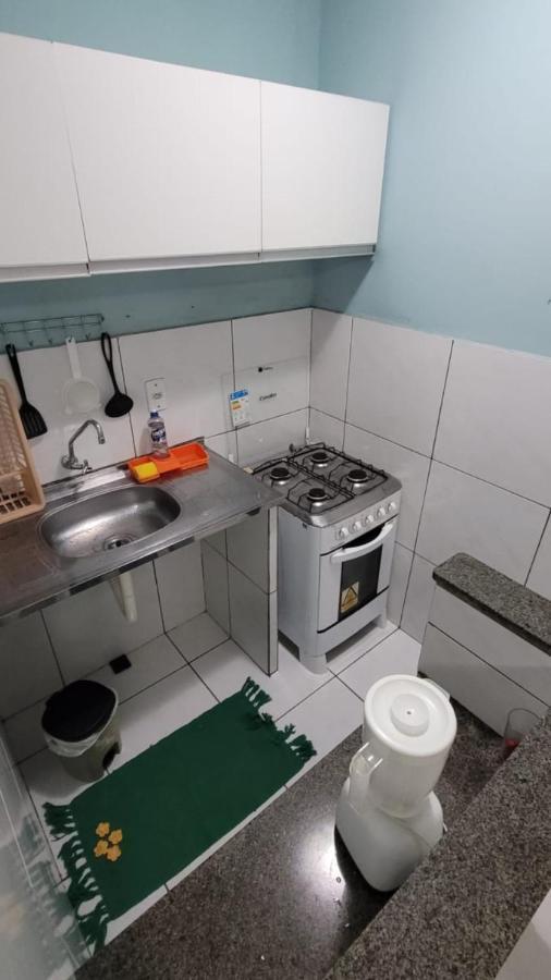 Apartamento Mobiliado Mozart Lägenhet Natal Exteriör bild