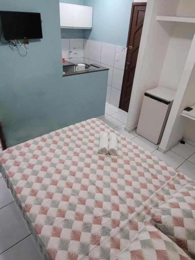 Apartamento Mobiliado Mozart Lägenhet Natal Exteriör bild