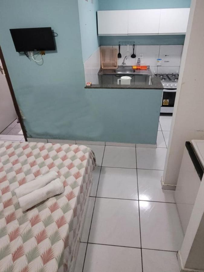 Apartamento Mobiliado Mozart Lägenhet Natal Exteriör bild