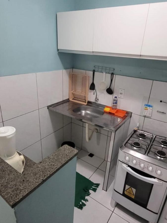 Apartamento Mobiliado Mozart Lägenhet Natal Exteriör bild