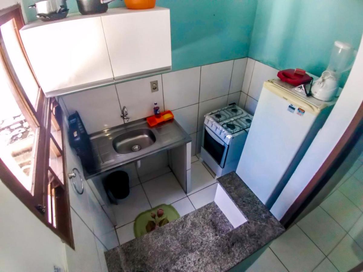 Apartamento Mobiliado Mozart Lägenhet Natal Exteriör bild